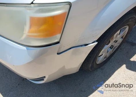 2008 Dodge Grand Caravan Se из США, поврежденный, VIN 2D8HN44H18R805228